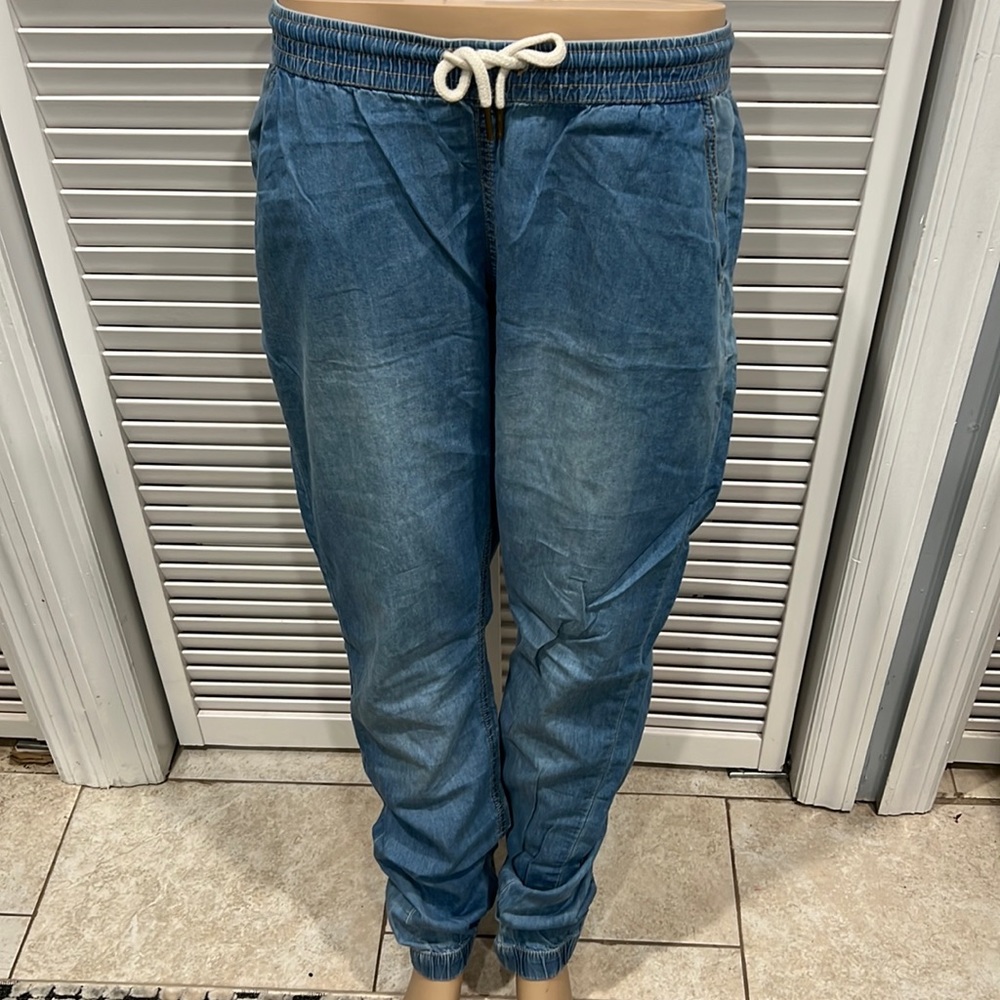 Terranova Light blue jean pants
